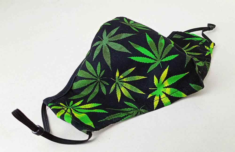 cannabis-4 Exotic Leaves