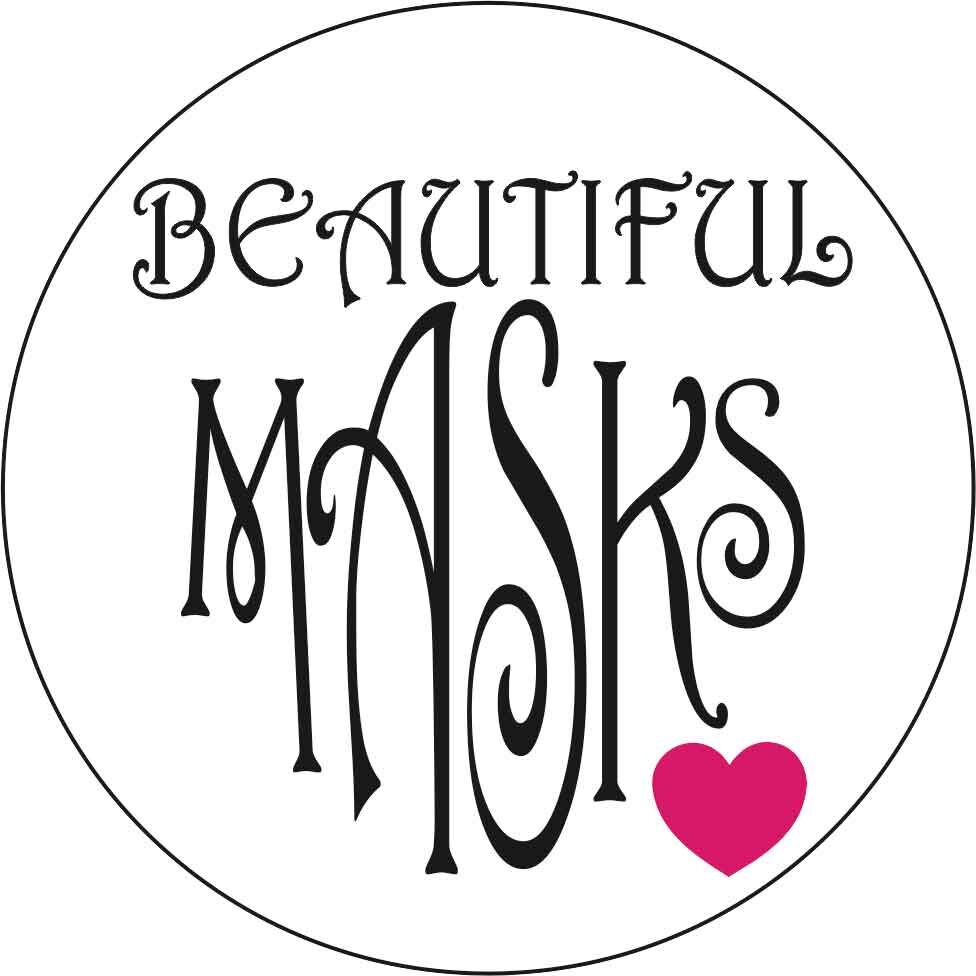 Beautiful  masks
