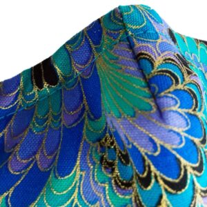 Gold Phoenix Wings